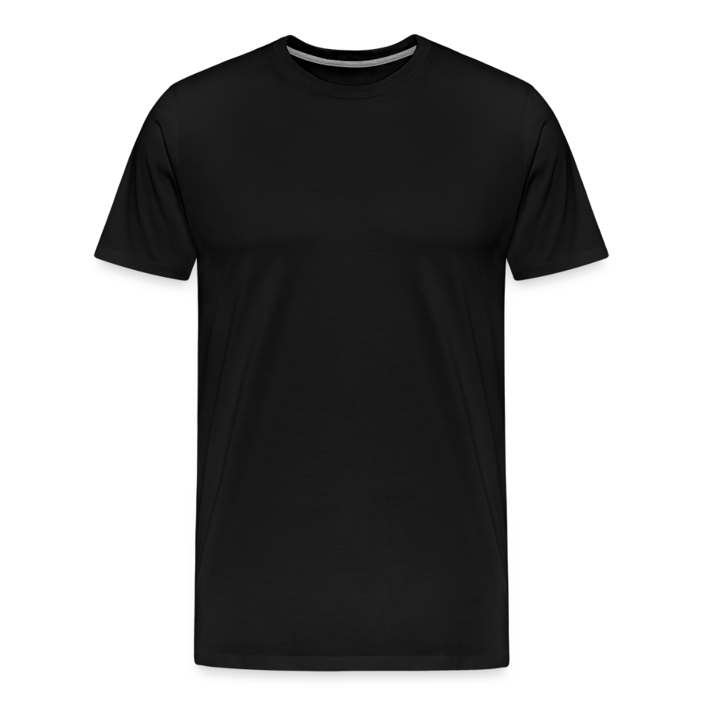 Men’s Premium T-Shirt - noir